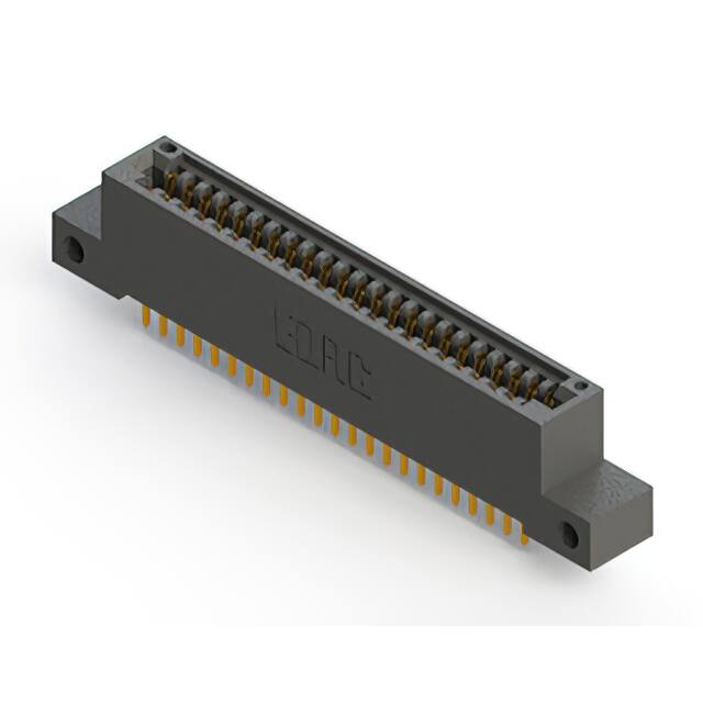 395-046-521-212 EDAC Inc.  Edgeboard Connectors